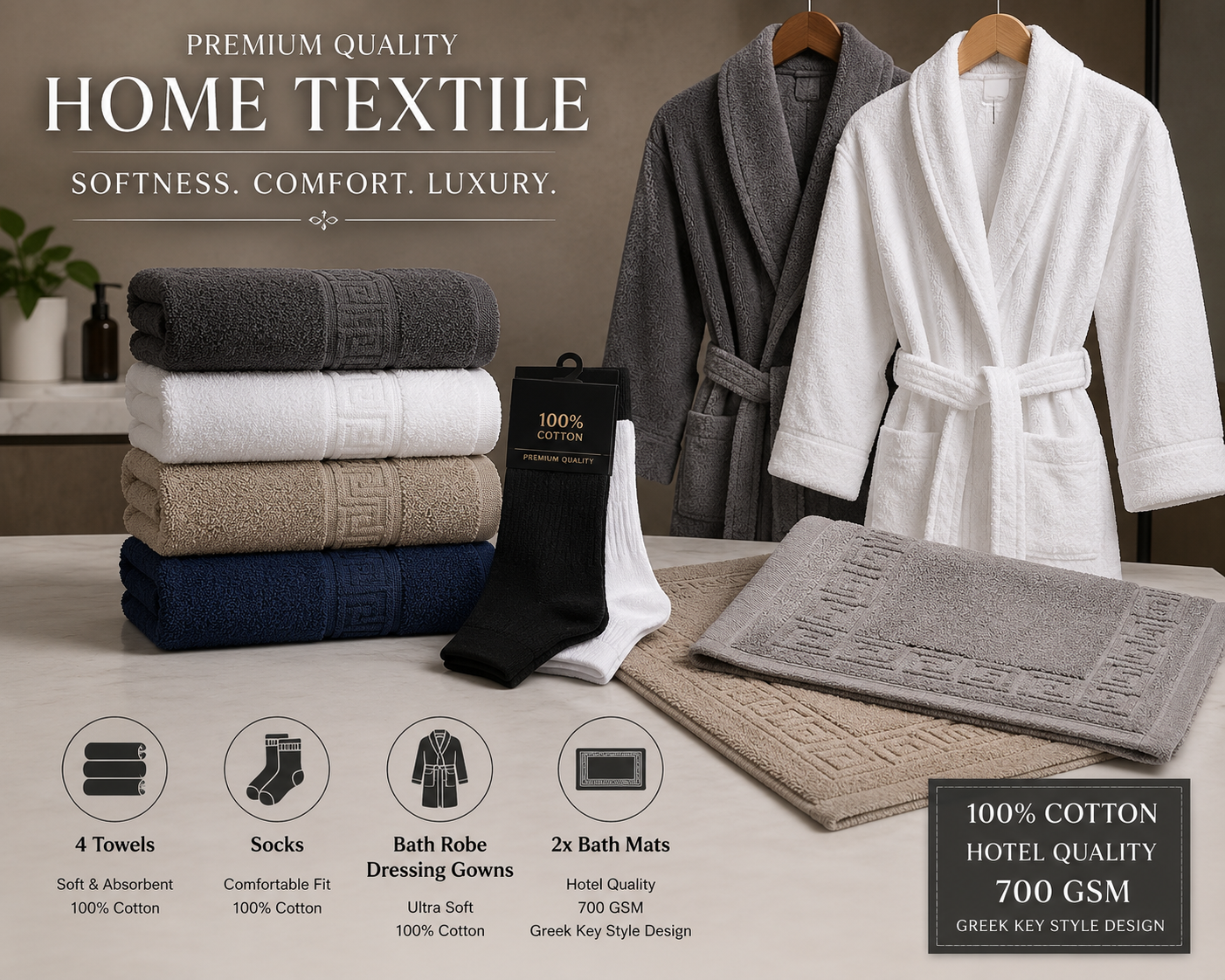 HOME TEXTILE