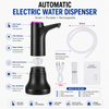 Title  💧 Automatic Water Dispenser | USB Rechargeable Electric Water Pump