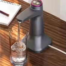 Title  💧 Automatic Water Dispenser | USB Rechargeable Electric Water Pump