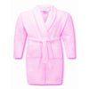 Unisex Luxury Bath Robe Dressing Gown – 100% Egyptian Cotton Terry Towelling | Soft, Absorbent & Hotel Quality